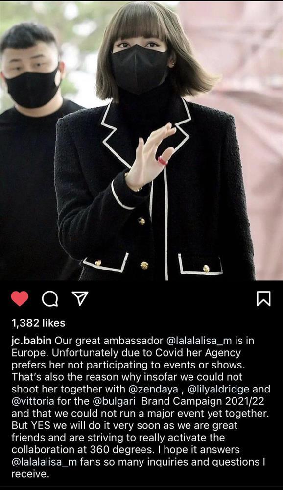 Lisa bay màu trên YouTube, YG tụôt cổ phiếu do Jennie và Jisoo rút?-1