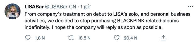 Lisa bay màu trên YouTube, YG tụôt cổ phiếu do Jennie và Jisoo rút?-3