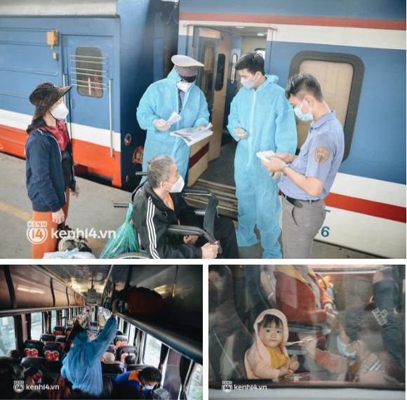 Sản phụ sinh con trên chuyến tàu nghĩa tình từ TP.HCM về quê Quảng Bình-3