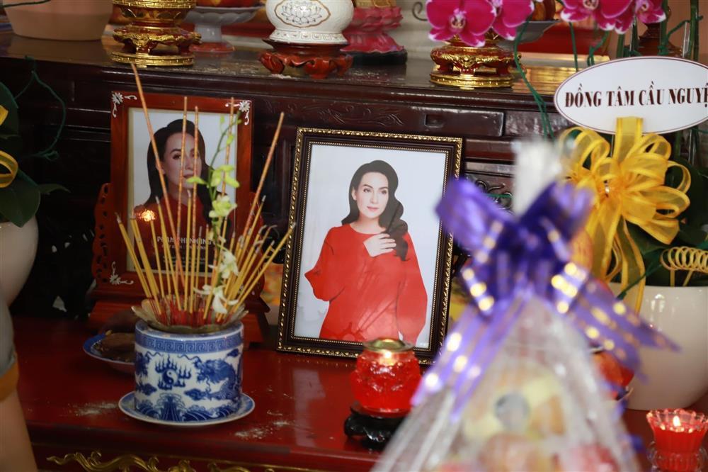 Sinh thời, Phi Nhung nguyện sẽ đi tu hoặc tới nơi không ai biết-1