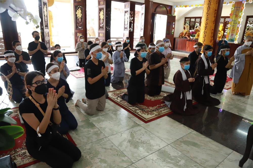 Sinh thời, Phi Nhung nguyện sẽ đi tu hoặc tới nơi không ai biết-5