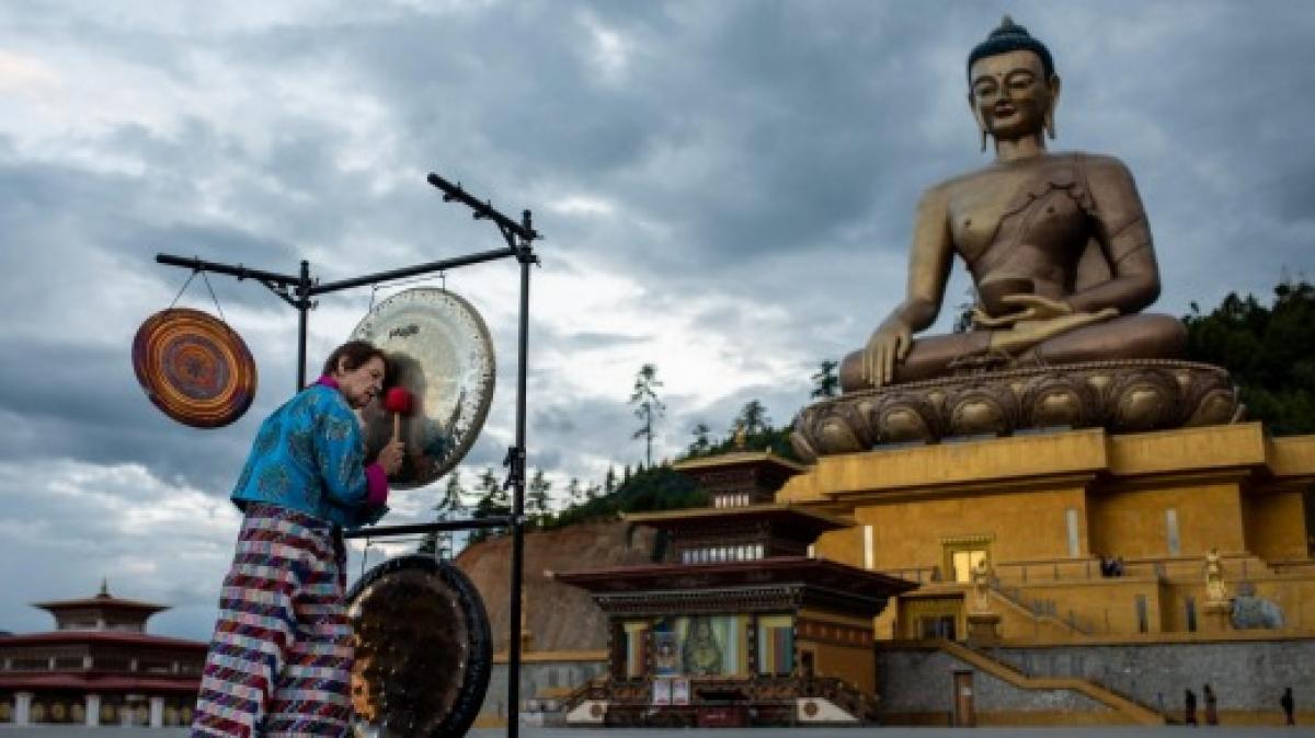 Bhutan đón duy nhất 1 khách du lịch trong bối cảnh dịch Covid-19-2