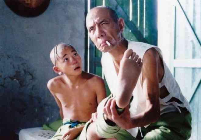 Sao Tam Quốc Diễn Nghĩa: Đóng phim 40 năm chưa mua nổi nhà-2