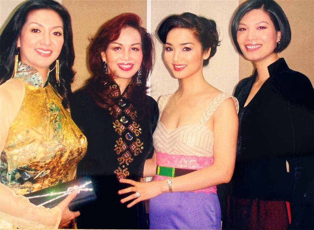 Ngỡ ngàng Giáng My cách đây 1 thập kỉ, visual chuẩn hoa hậu-1