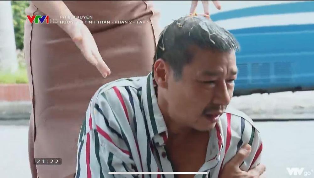 Ông Sinh bị ném trứng vào mặt, kẻ nham hiểm chơi xấu là ai?-2