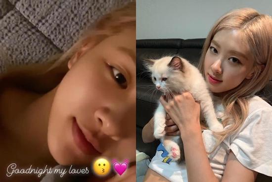 Bí kíp dưỡng da căng bóng dành cho người lười như Rosé BLACKPINK