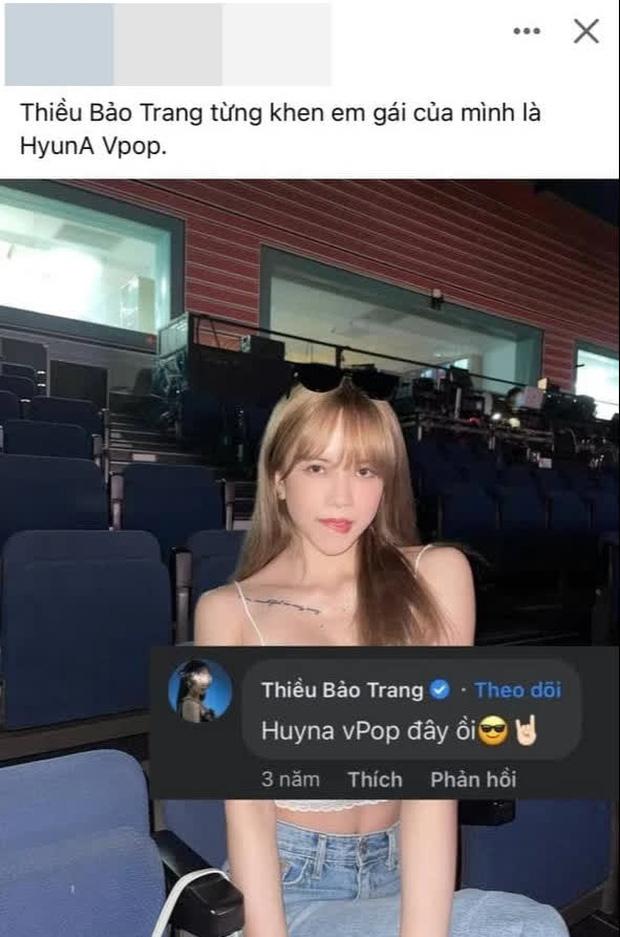 Trước khi mang danh Lisa Việt Nam, Thiều Bảo Trâm lại có tên này-1