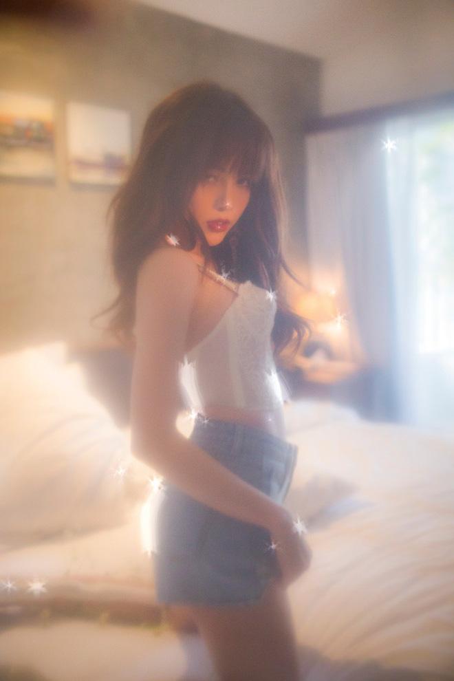 Trước khi mang danh Lisa Việt Nam, Thiều Bảo Trâm lại có tên này-2