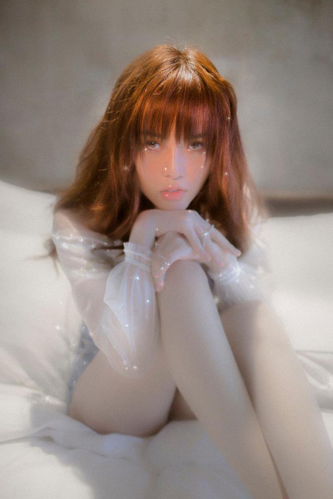 Trước khi mang danh Lisa Việt Nam, Thiều Bảo Trâm lại có tên này-4