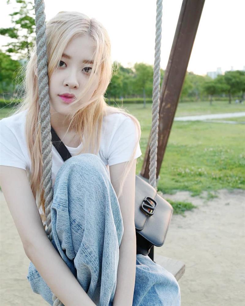 Bí kíp dưỡng da căng bóng dành cho người lười như Rosé BLACKPINK-6