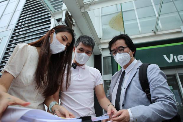 Em gái tung tin nhắn Công Vinh thể hiện thái độ giữa sóng từ thiện-6