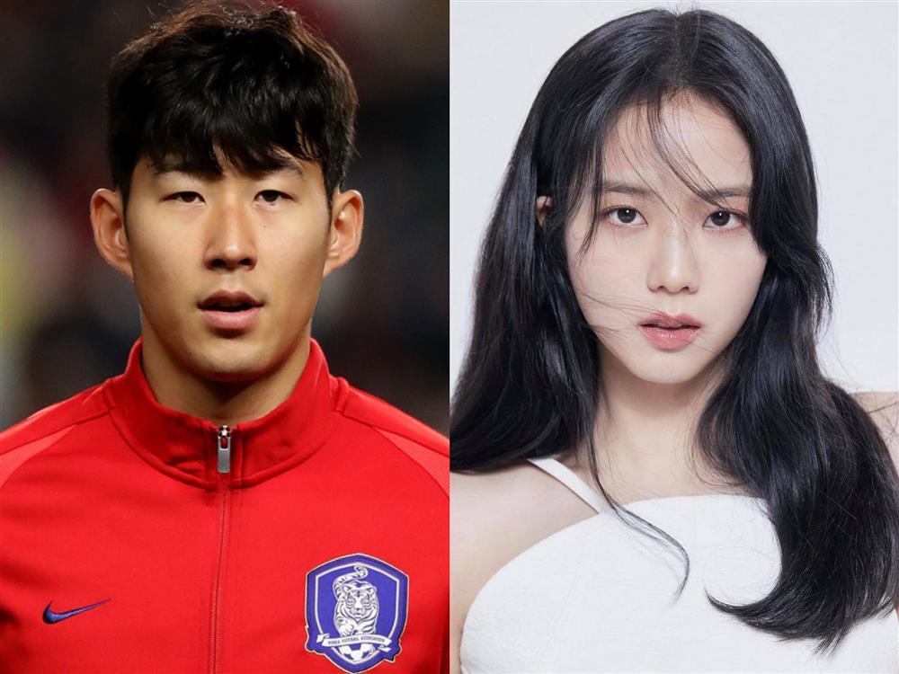 Sáng tỏ tin đồn Jisoo (BLACKPINK) hẹn hò Son Heung Min-2