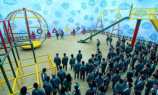 Cát xê khủng dàn diễn viên nhận được khi đóng Squid Game-6