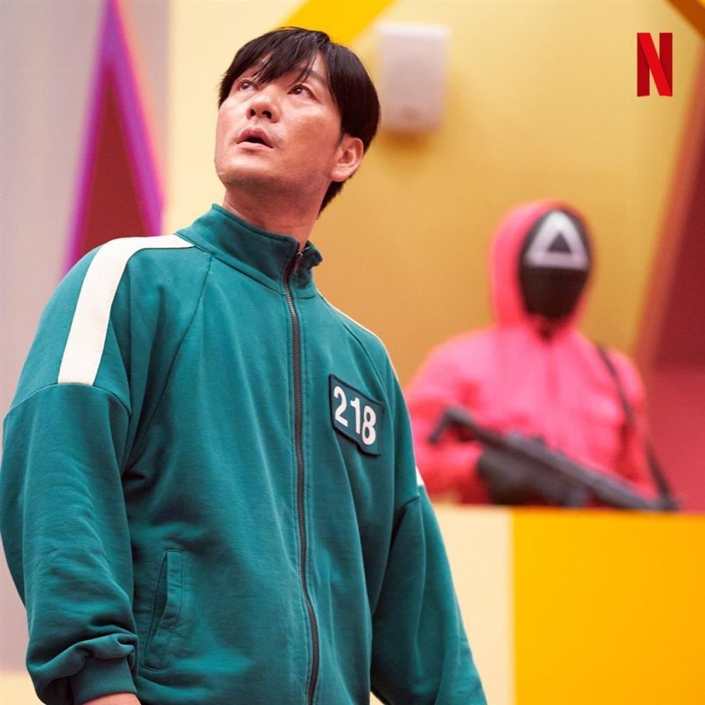 Cát xê khủng dàn diễn viên nhận được khi đóng Squid Game-4