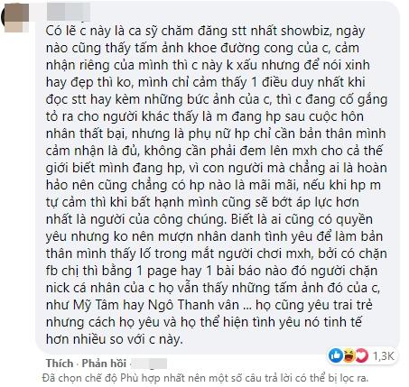 Cùng yêu trai trẻ, Lệ Quyên bị chê kém tinh tế hơn Ngô Thanh Vân-2