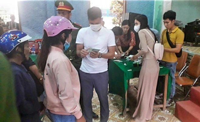 Hai huyện ở Quảng Nam rà soát tiền từ thiện của Thủy Tiên-1