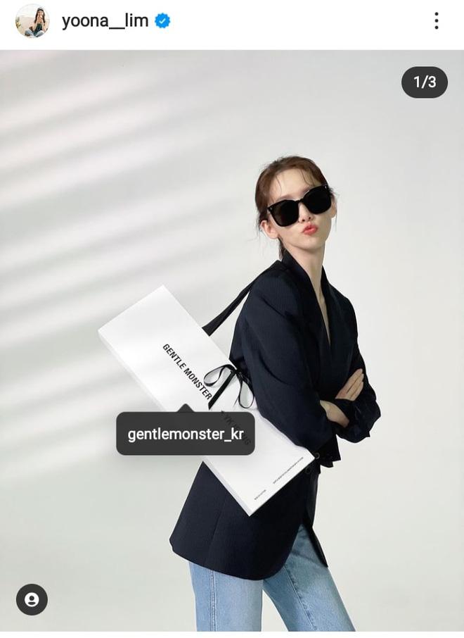 Yoona dùng đồ xịn tag nhầm hãng fake, 1 mỹ nhân Việt bị khịa-2