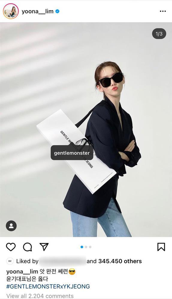 Yoona dùng đồ xịn tag nhầm hãng fake, 1 mỹ nhân Việt bị khịa-4