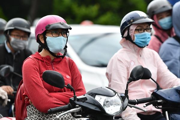 Hà Nội đón gió mùa Đông Bắc-1