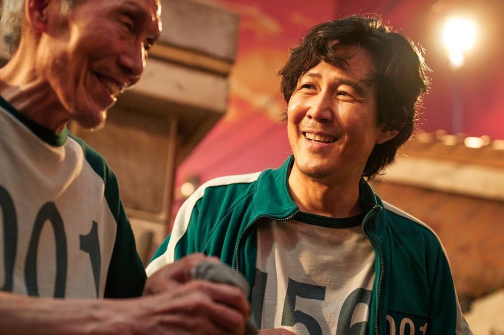 Giải mã ẩn ý từ nam chính Squid Game-5