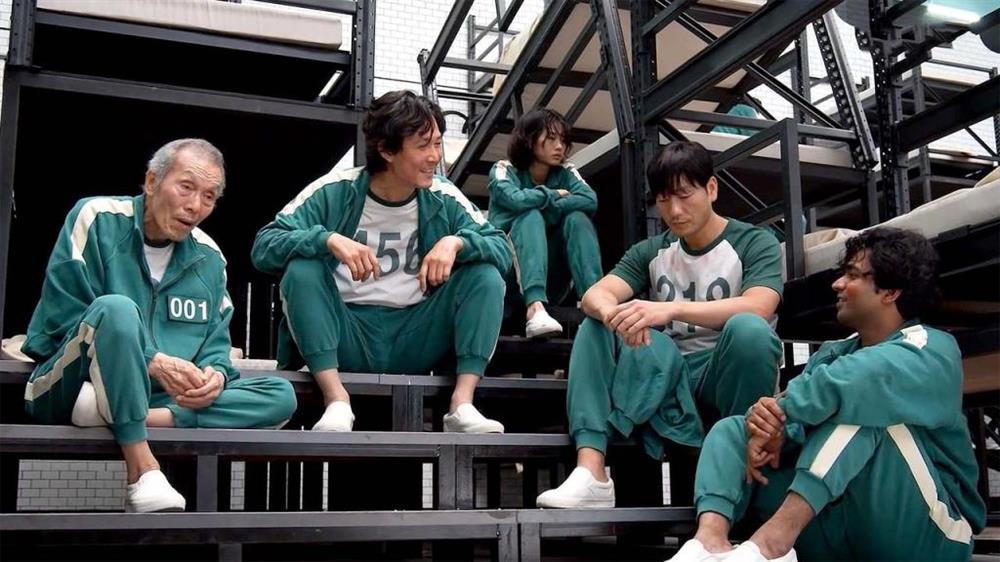 Giải mã ẩn ý từ nam chính Squid Game-6