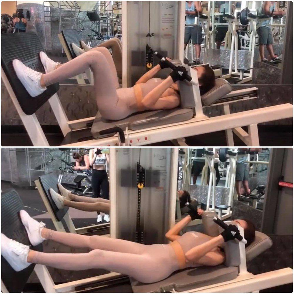 Hoa hậu Chuyển giới Trân Đài như nude 100% vì bikini tàng hình-6