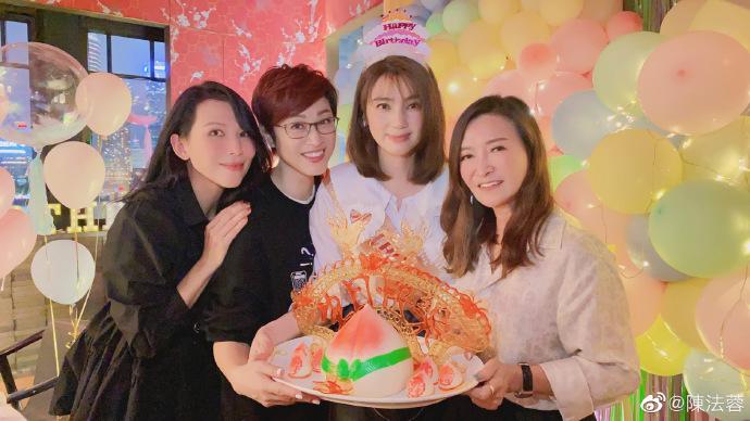 Sinh nhật Hồng Hân vắng bóng người chồng ngoại tình-3