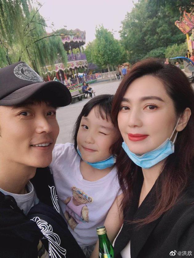 Sinh nhật Hồng Hân vắng bóng người chồng ngoại tình-6