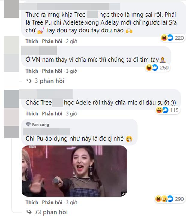 Adele chỉ mẹo hát nốt cao, netizen ầm ầm réo Chi Pu và TWICE-3