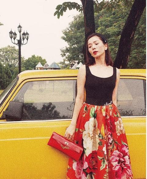 Thiều Bảo Trâm diện đồ trà xanh - Hà Hồ đồng điệu với ái nữ Lisa-8