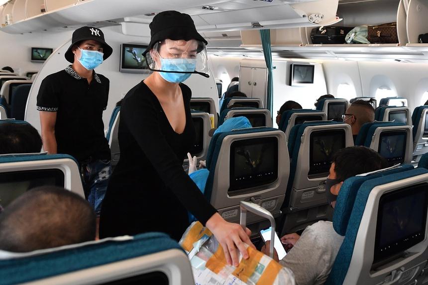 Hà Nội yêu cầu khách bay về từ TP.HCM cách ly tập trung 7 ngày-1