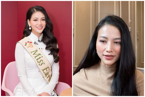 Đỏ mặt vì dáng ngồi không mặc quần của Hoa hậu Phương Khánh-13