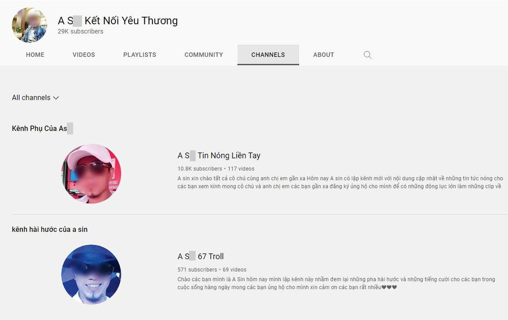 YouTuber giang hồ tát cháy má người xúc phạm Phi Nhung là ai?-3