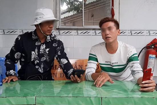 'YouTuber giang hồ' tát cháy má người xúc phạm Phi Nhung là ai?