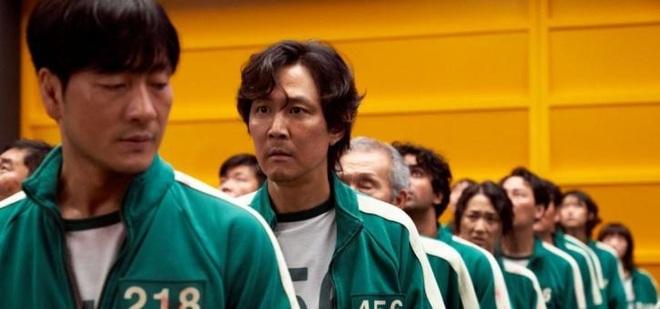 Những thông tin hậu trường thú vị ít người biết về Squid Game-4