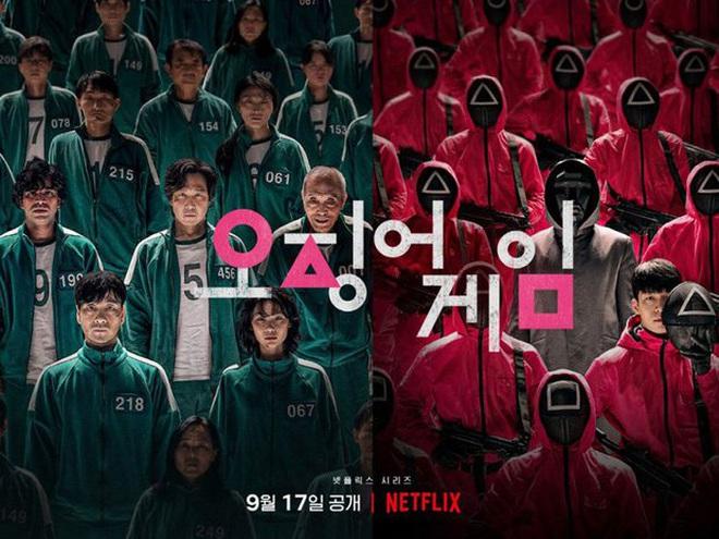 Những thông tin hậu trường thú vị ít người biết về Squid Game-1