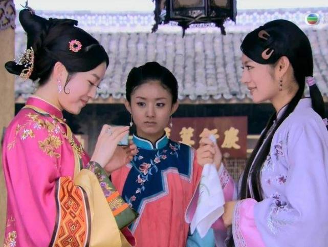 4 mỹ nhân đình đám Hoa ngữ từng đóng vai a hoàn-5