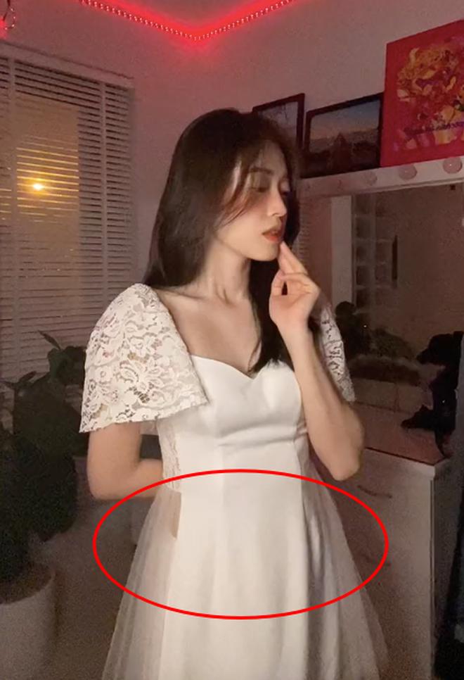 Phương Nga lộ vòng 2 tăng size, bị nghi mang thai với Bình An-4