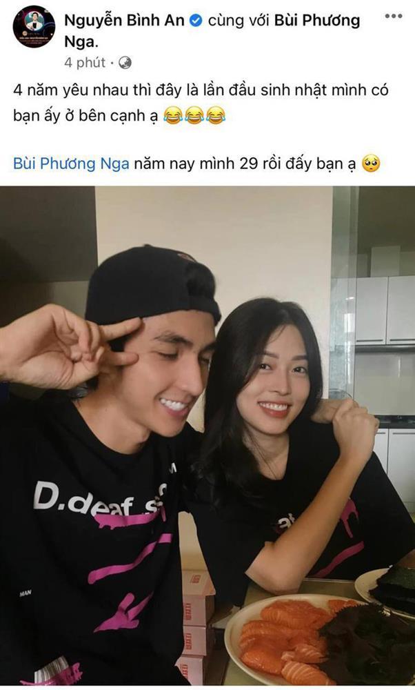 Phương Nga lộ vòng 2 tăng size, bị nghi mang thai với Bình An-6