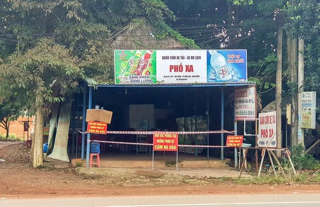 Khách dương tính với nCoV, chủ quán cơm bị phạt 7,5 triệu-1