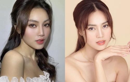 Ninh Dương Lan Ngọc mặt khác lạ, lại bị nghi dao kéo-2
