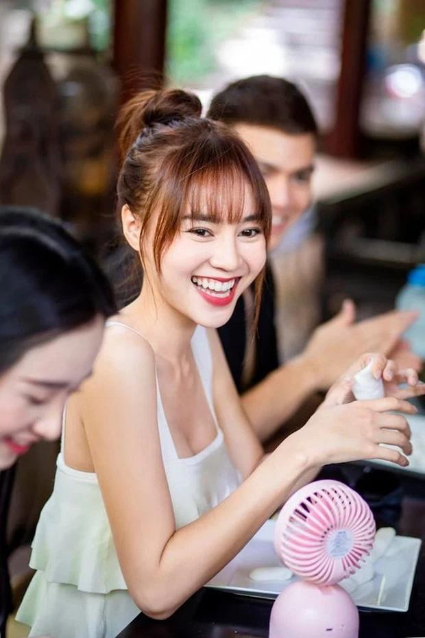 Ninh Dương Lan Ngọc mặt khác lạ, lại bị nghi dao kéo-7