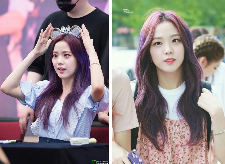 Ai nói Jisoo vô duyên vô phận với tóc vàng thì đúng là nhầm to!-7