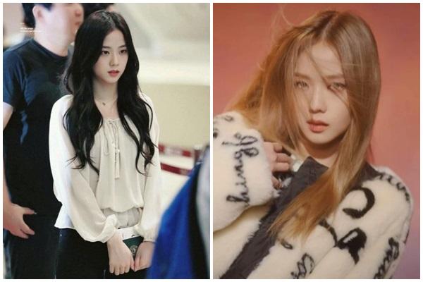 Jisoo và Tzuyu đổi gió style soái tỷ: Ai khí chất hơn?-8