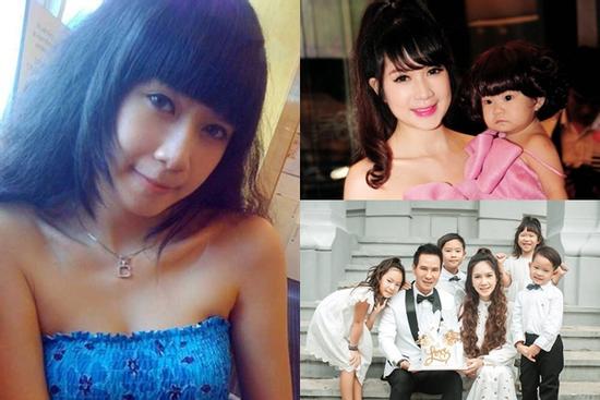 Minh Hà: Từ hotgirl Sài thành đến bà mẹ 4 con