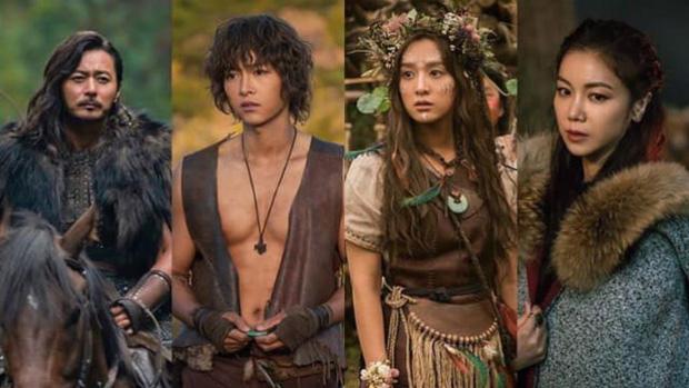 5 bom xịt xứ Hàn: Tiền nhiều, sao hạng A cũng không thể cứu-2