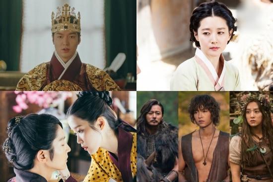 5 'bom xịt' xứ Hàn: Tiền nhiều, sao hạng A cũng không thể cứu