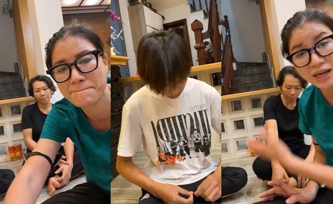 HOT: Trang Trần tìm Hồ Văn Cường trong đêm, mắng lấy mắng để-2