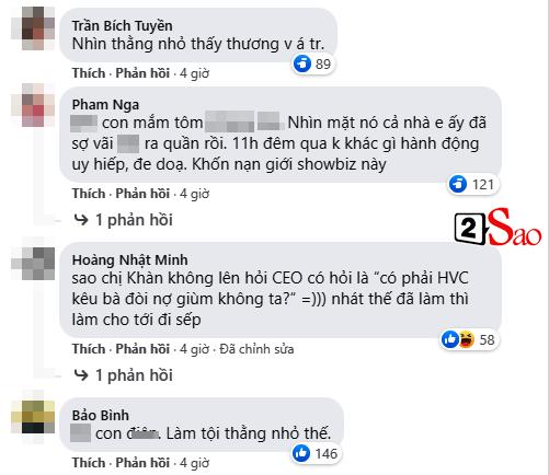 MXH phẫn nộ Trang Trần nửa đêm đến ép cung Hồ Văn Cường-8