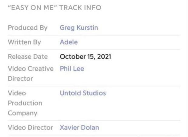 Fan lo sợ màn comeback thập kỷ gây chấn động của Adele sẽ flop-2